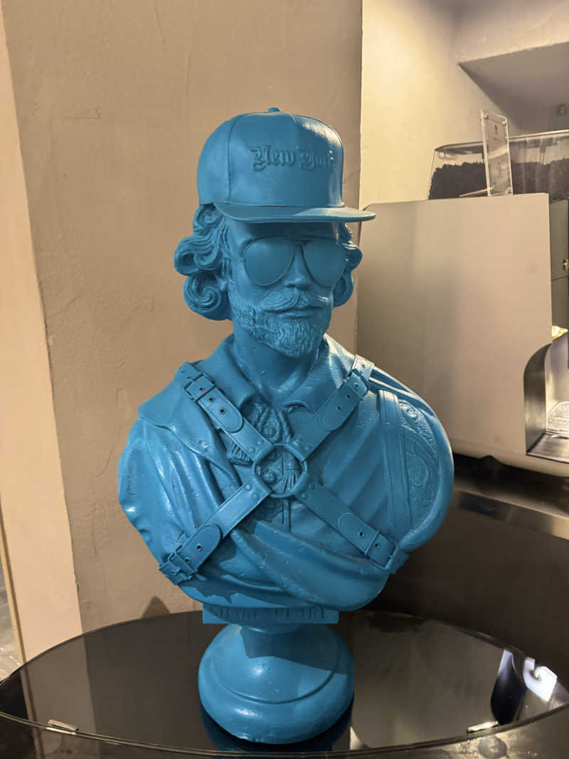 サウナベイビーTATAさんのPARADISE 大手町のサ活写真