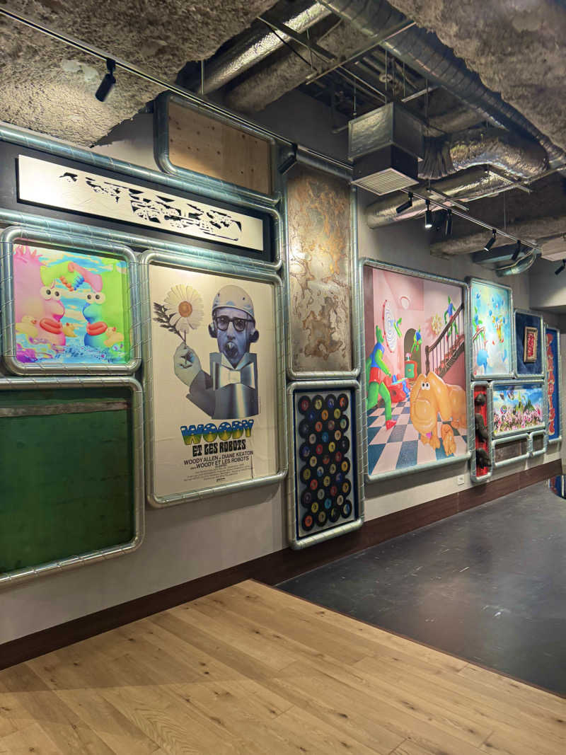 サウナベイビーTATAさんのPARADISE 大手町のサ活写真