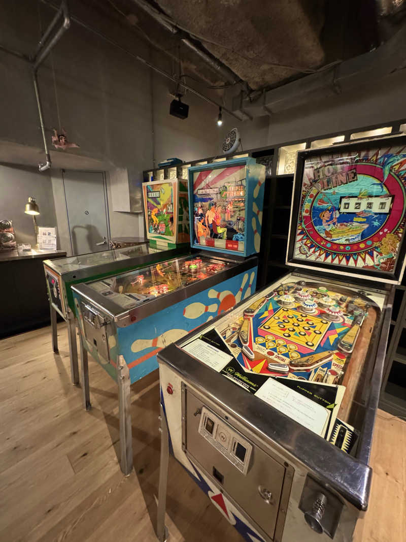 サウナベイビーTATAさんのPARADISE 大手町のサ活写真