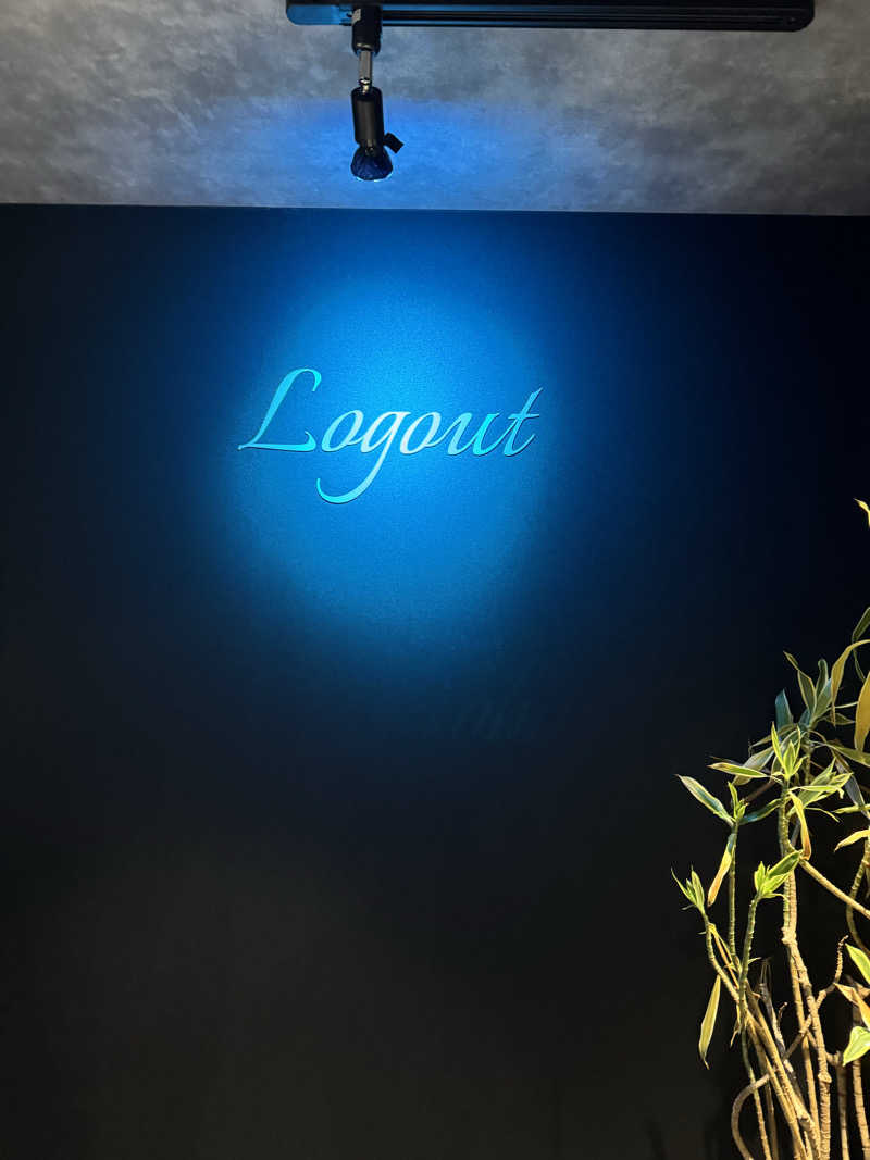 サウナベイビーTATAさんの荒木町サウナ Logoutのサ活写真