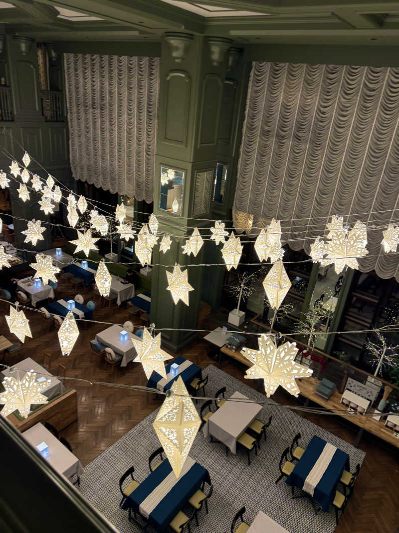 サウナベイビーTATAさんのOMO7旭川(おも) by 星野リゾート サウナプラトーのサ活写真