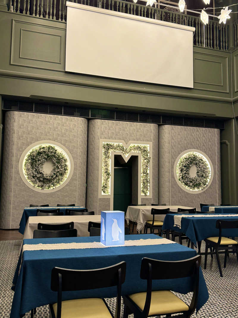 サウナベイビーTATAさんのOMO7旭川(おも) by 星野リゾート サウナプラトーのサ活写真