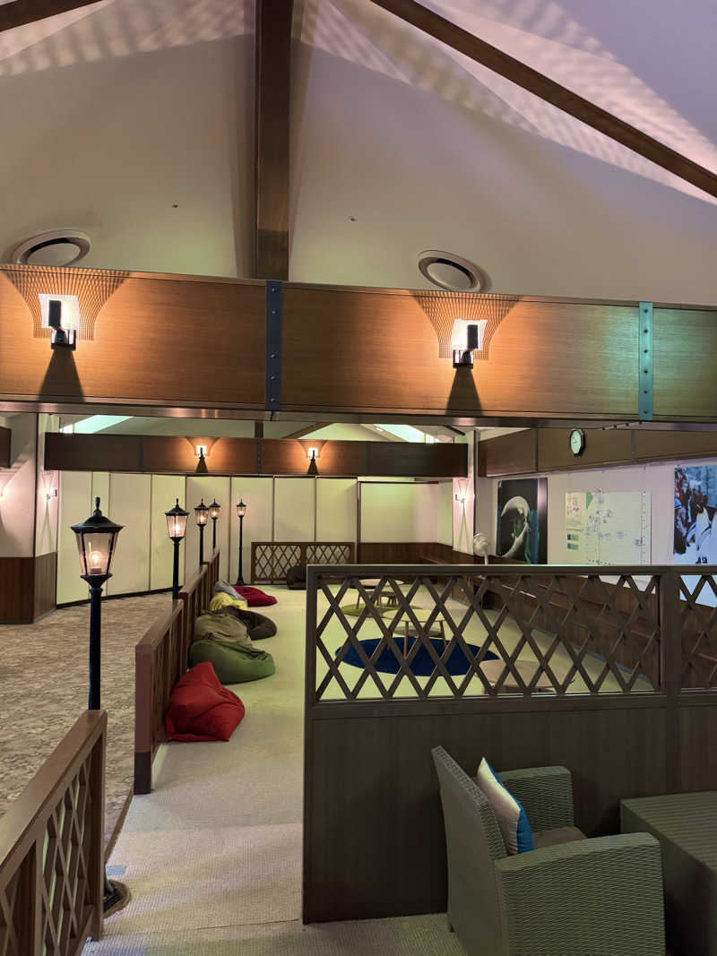 サウナベイビーTATAさんのOMO7旭川(おも) by 星野リゾート サウナプラトーのサ活写真