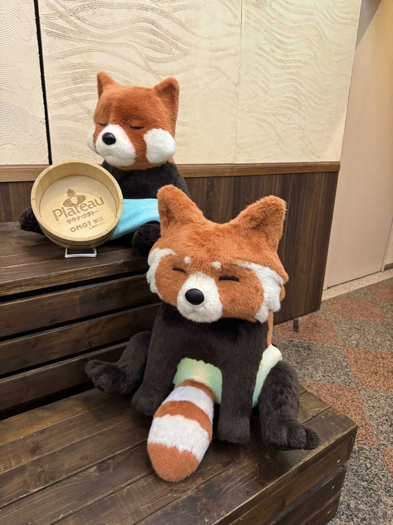 サウナベイビーTATAさんのOMO7旭川(おも) by 星野リゾート サウナプラトーのサ活写真