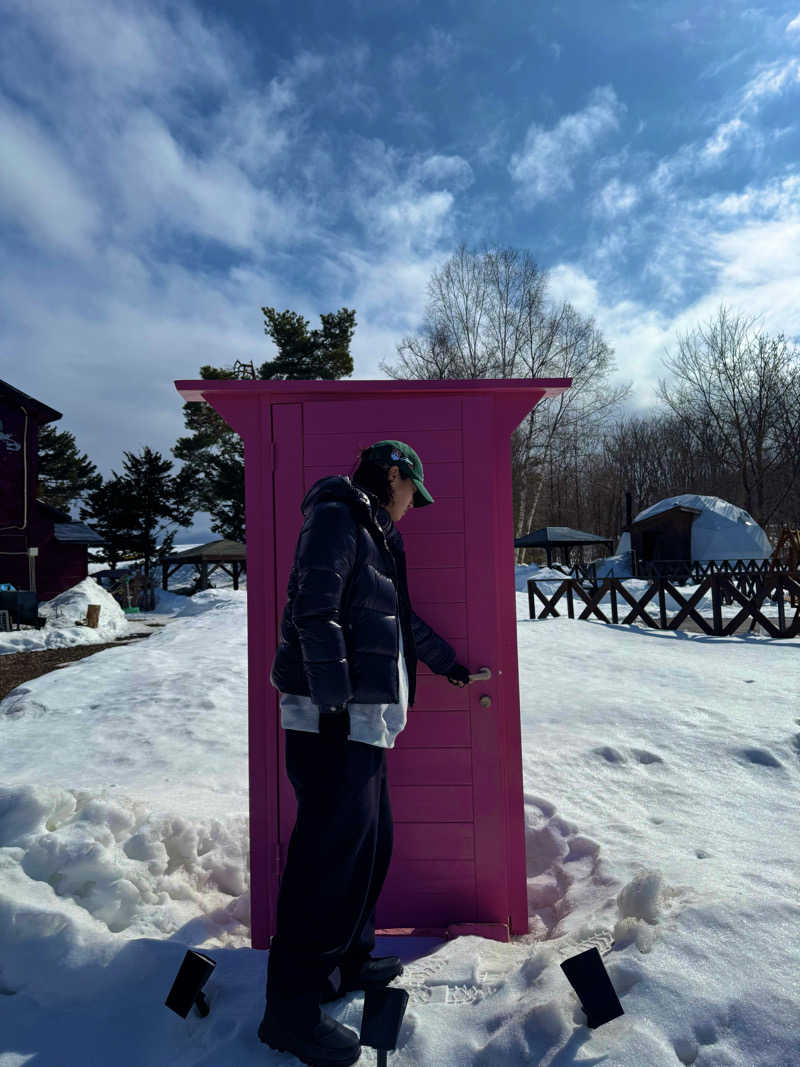 サウナベイビーTATAさんのNORTHGLAMPER富良野のサ活写真