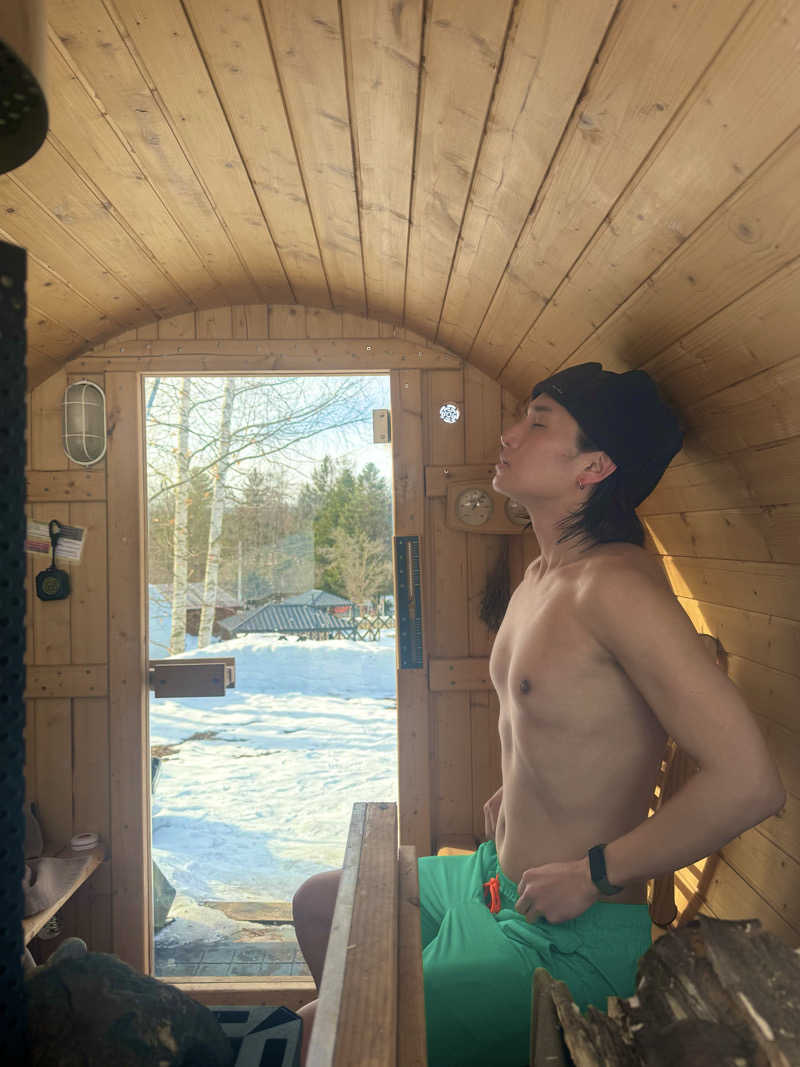 サウナベイビーTATAさんのNORTHGLAMPER富良野のサ活写真