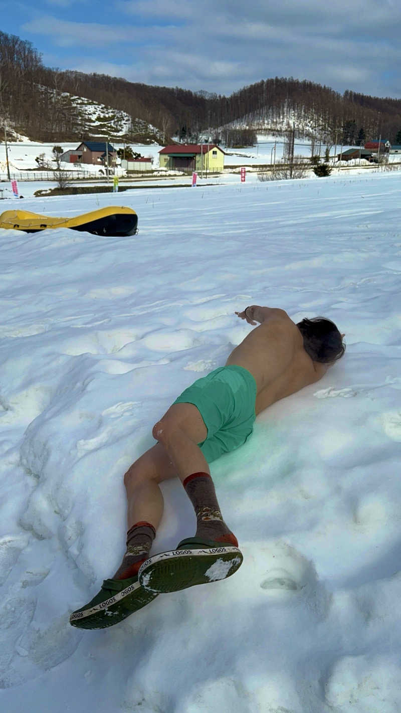 サウナベイビーTATAさんのNORTHGLAMPER富良野のサ活写真