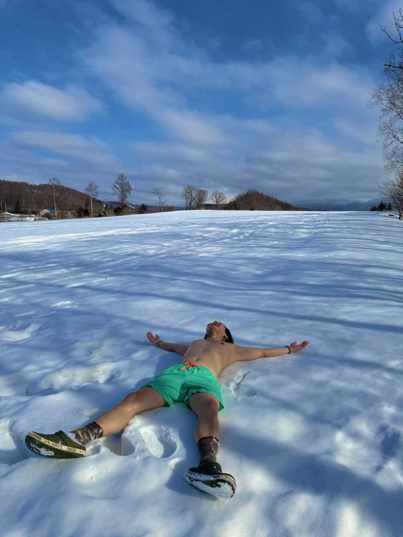 サウナベイビーTATAさんのNORTHGLAMPER富良野のサ活写真