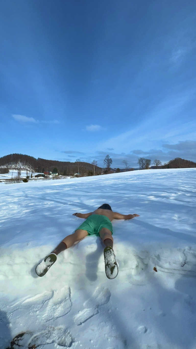 サウナベイビーTATAさんのNORTHGLAMPER富良野のサ活写真