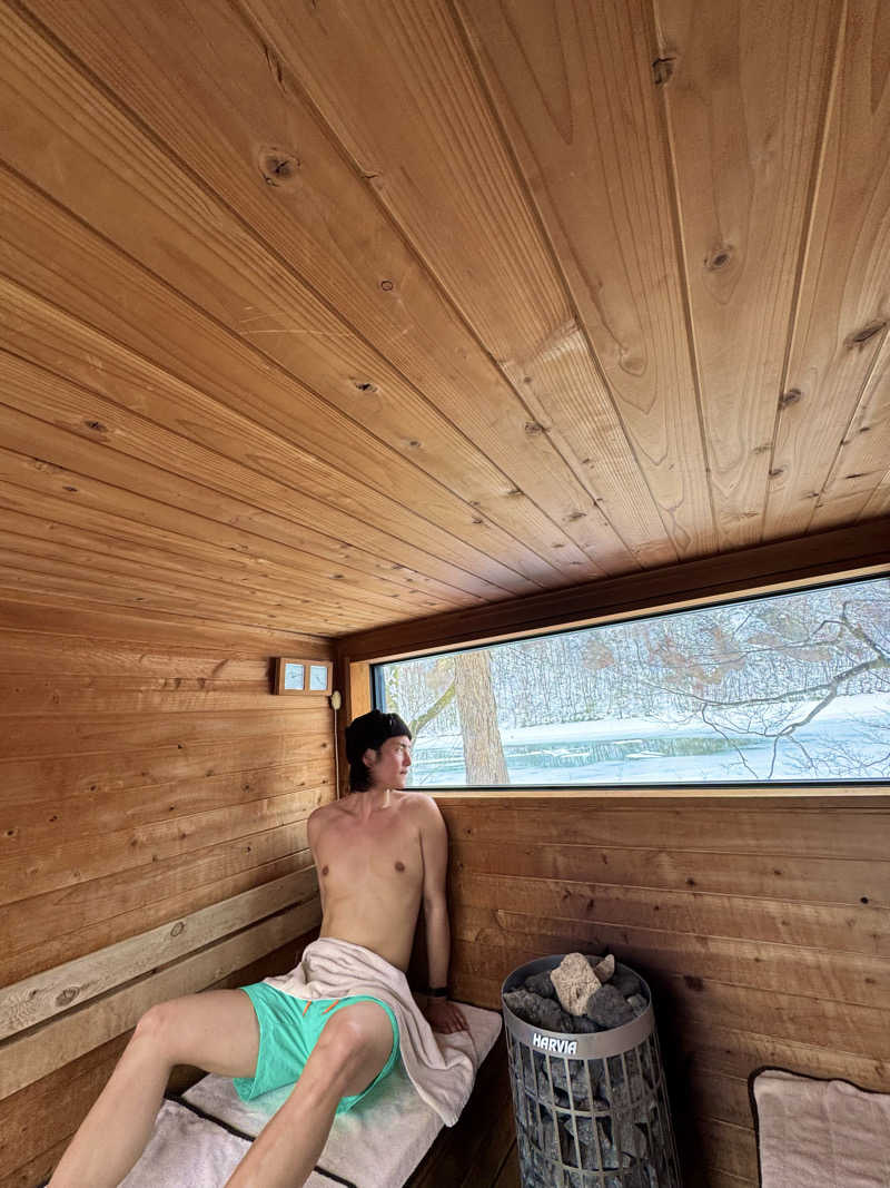 サウナベイビーTATAさんの湯宿くったり温泉レイクイン(北海道アヴァント)のサ活写真