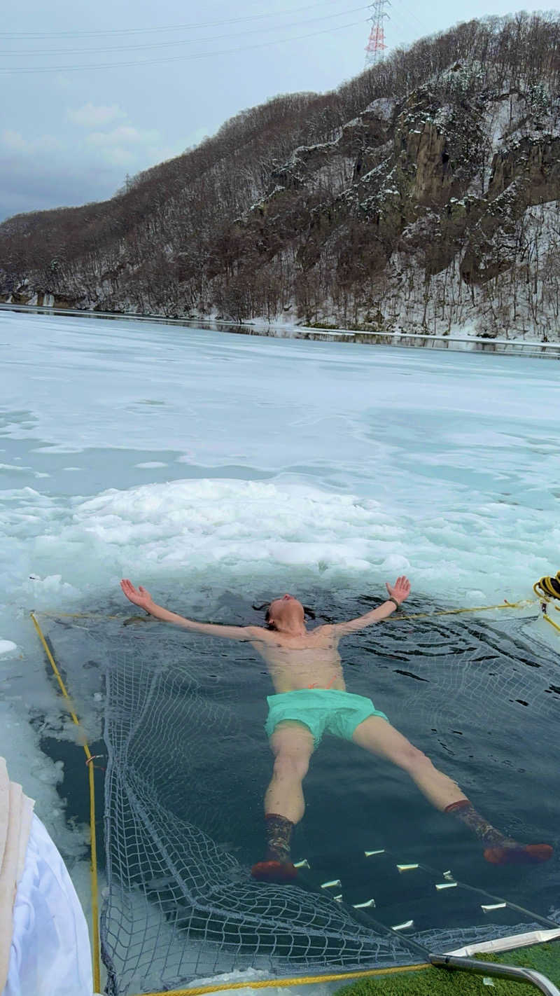 サウナベイビーTATAさんの湯宿くったり温泉レイクイン(北海道アヴァント)のサ活写真