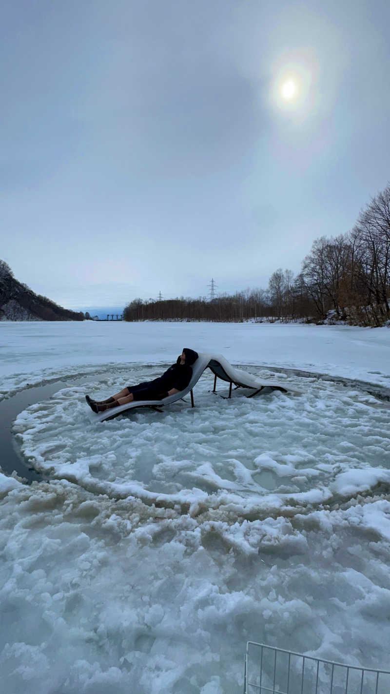 サウナベイビーTATAさんの湯宿くったり温泉レイクイン(北海道アヴァント)のサ活写真