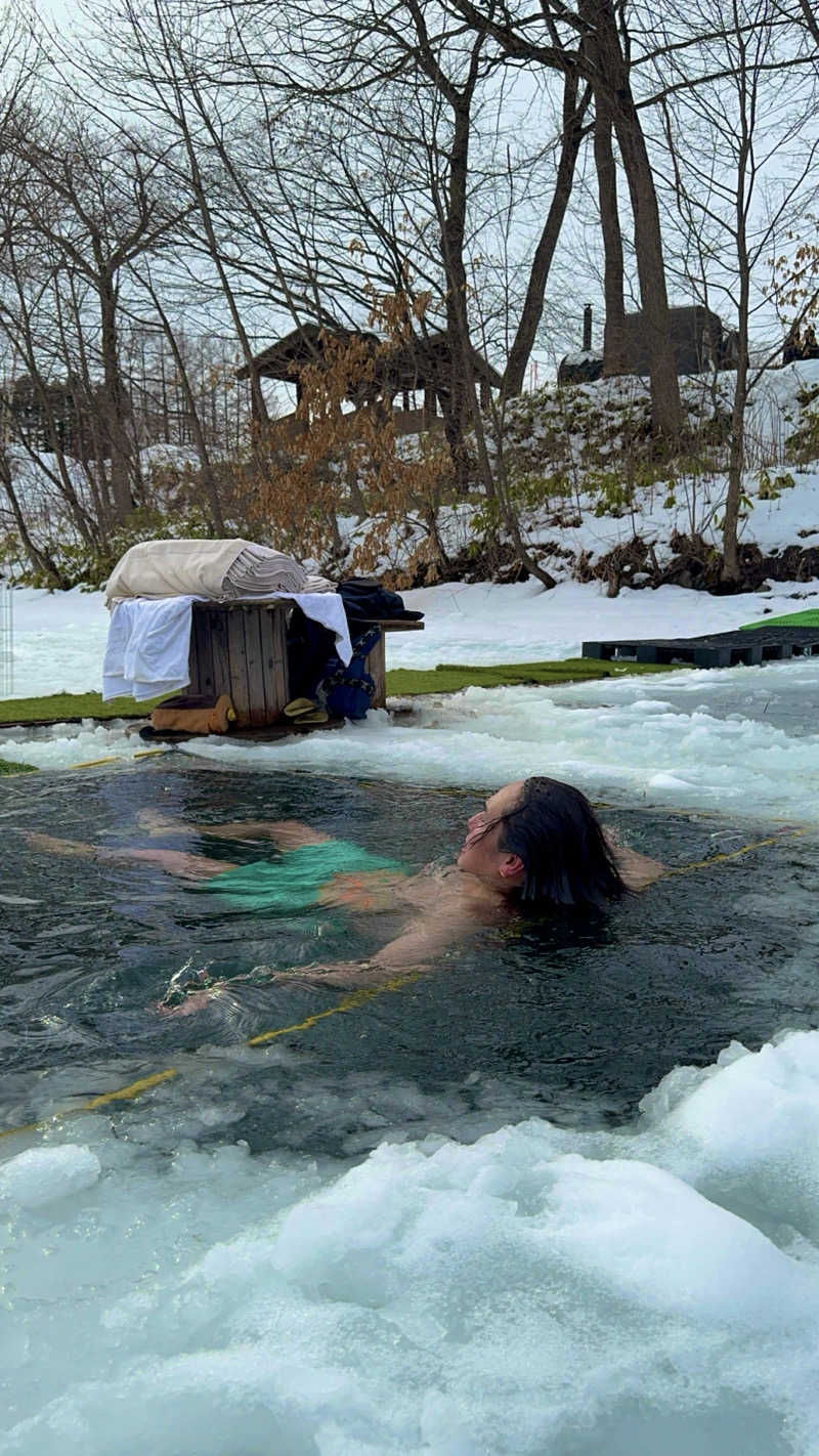サウナベイビーTATAさんの湯宿くったり温泉レイクイン(北海道アヴァント)のサ活写真