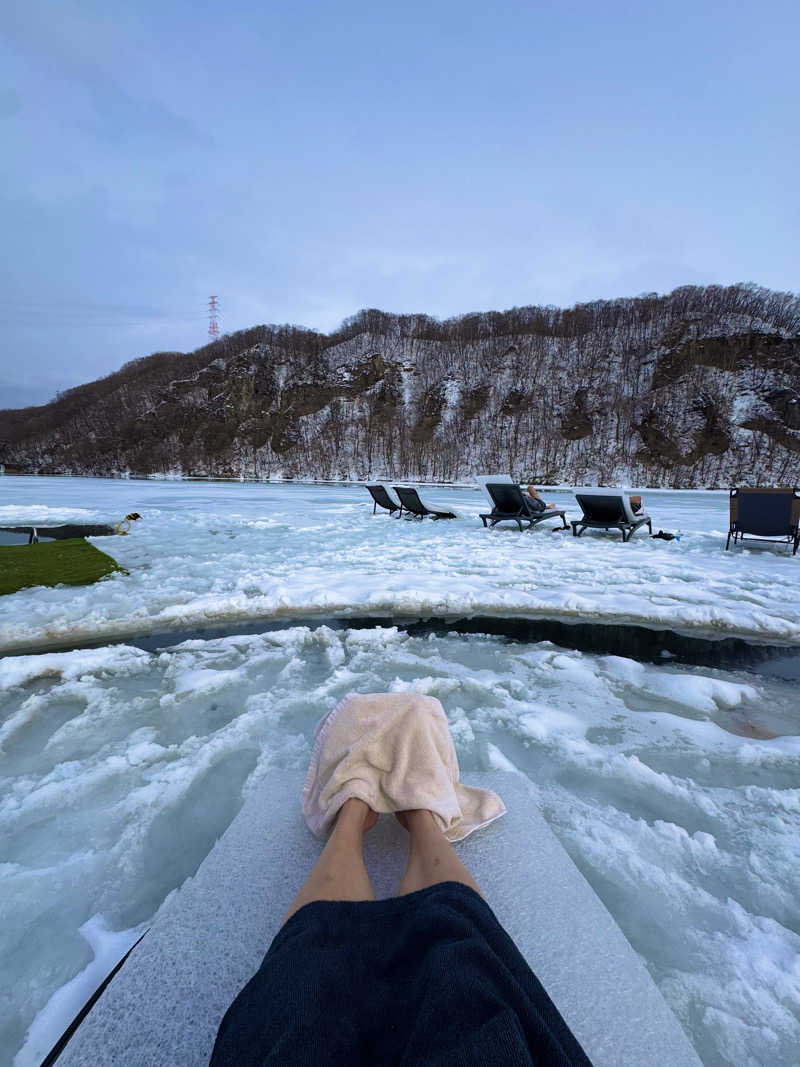 サウナベイビーTATAさんの湯宿くったり温泉レイクイン(北海道アヴァント)のサ活写真