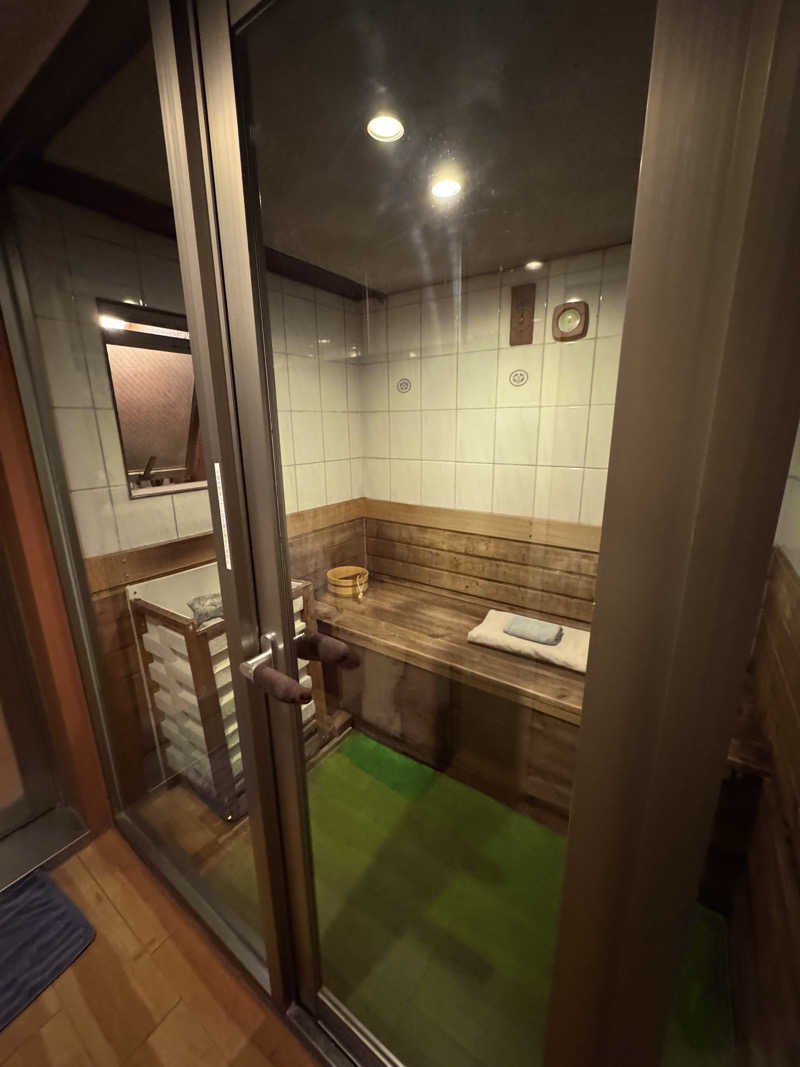 サウナベイビーTATAさんのHOTEL Love Fairy (ラブフェアリー)のサ活写真