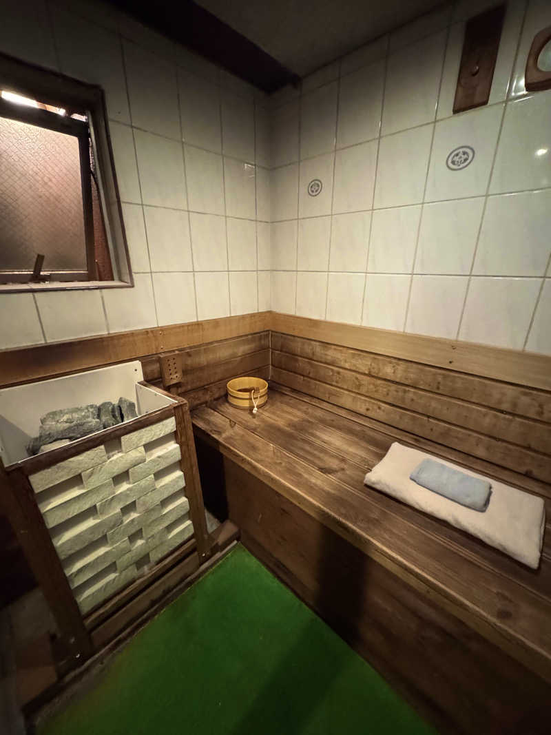 サウナベイビーTATAさんのHOTEL Love Fairy (ラブフェアリー)のサ活写真