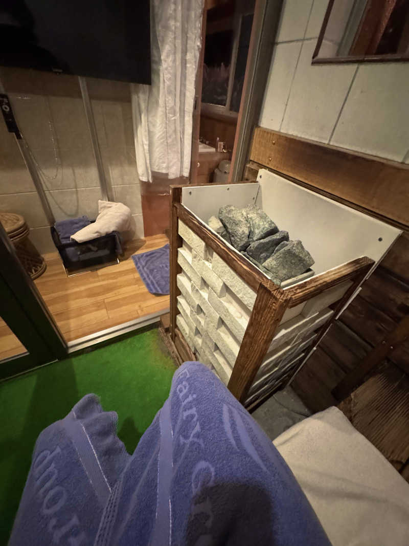 サウナベイビーTATAさんのHOTEL Love Fairy (ラブフェアリー)のサ活写真