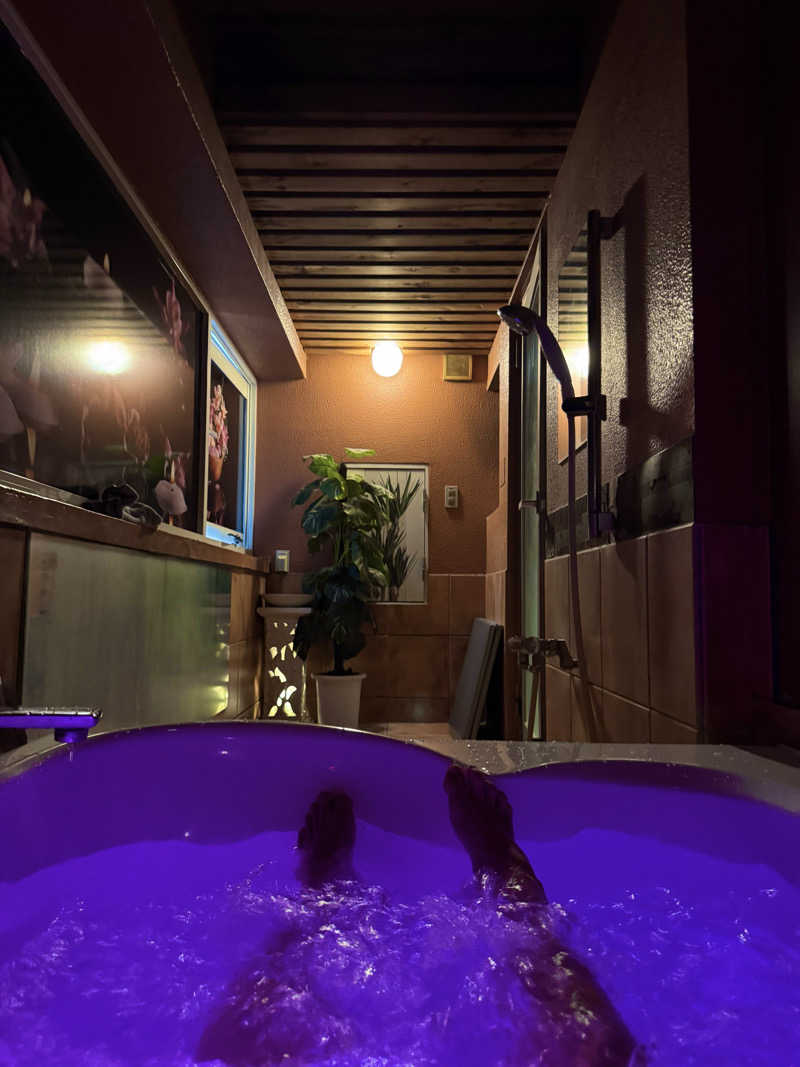 サウナベイビーTATAさんのHOTEL Love Fairy (ラブフェアリー)のサ活写真