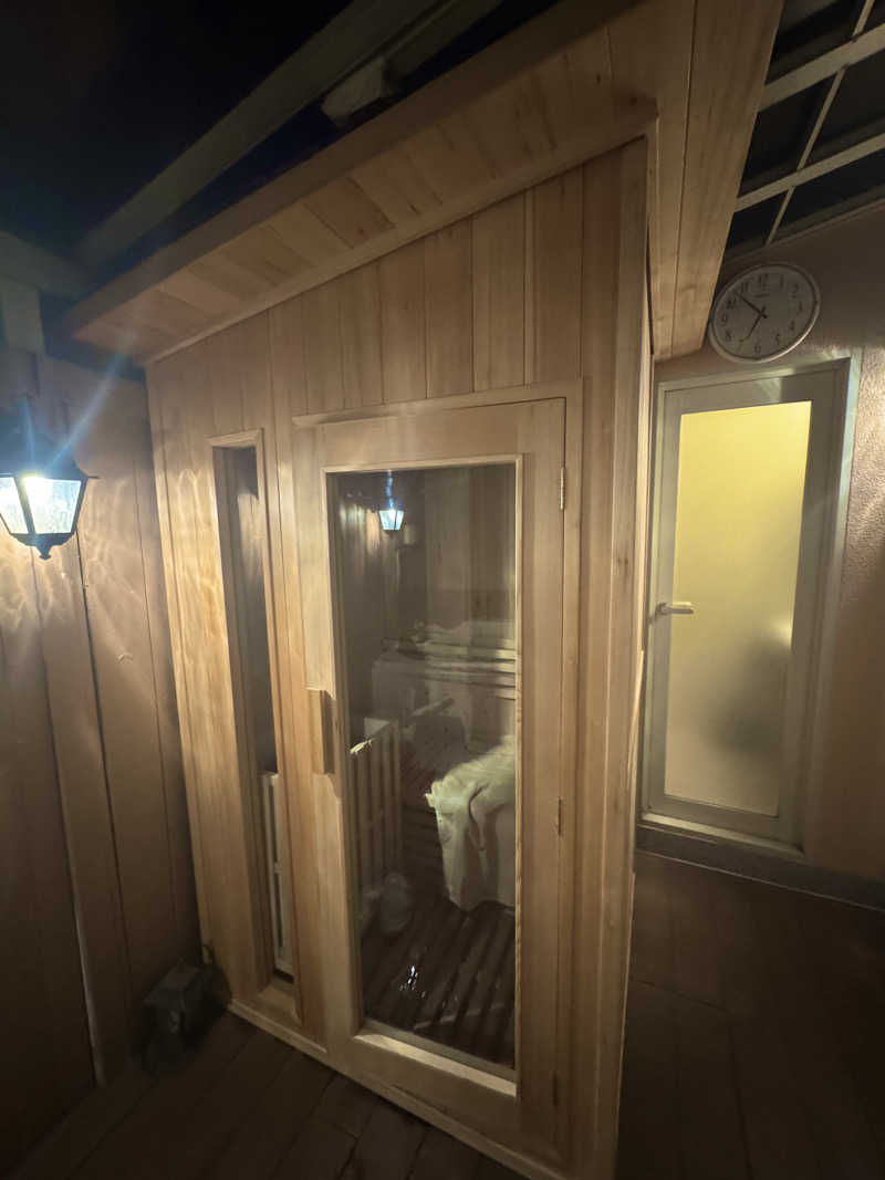 サウナベイビーTATAさんのHOTEL Love Fairy (ラブフェアリー)のサ活写真