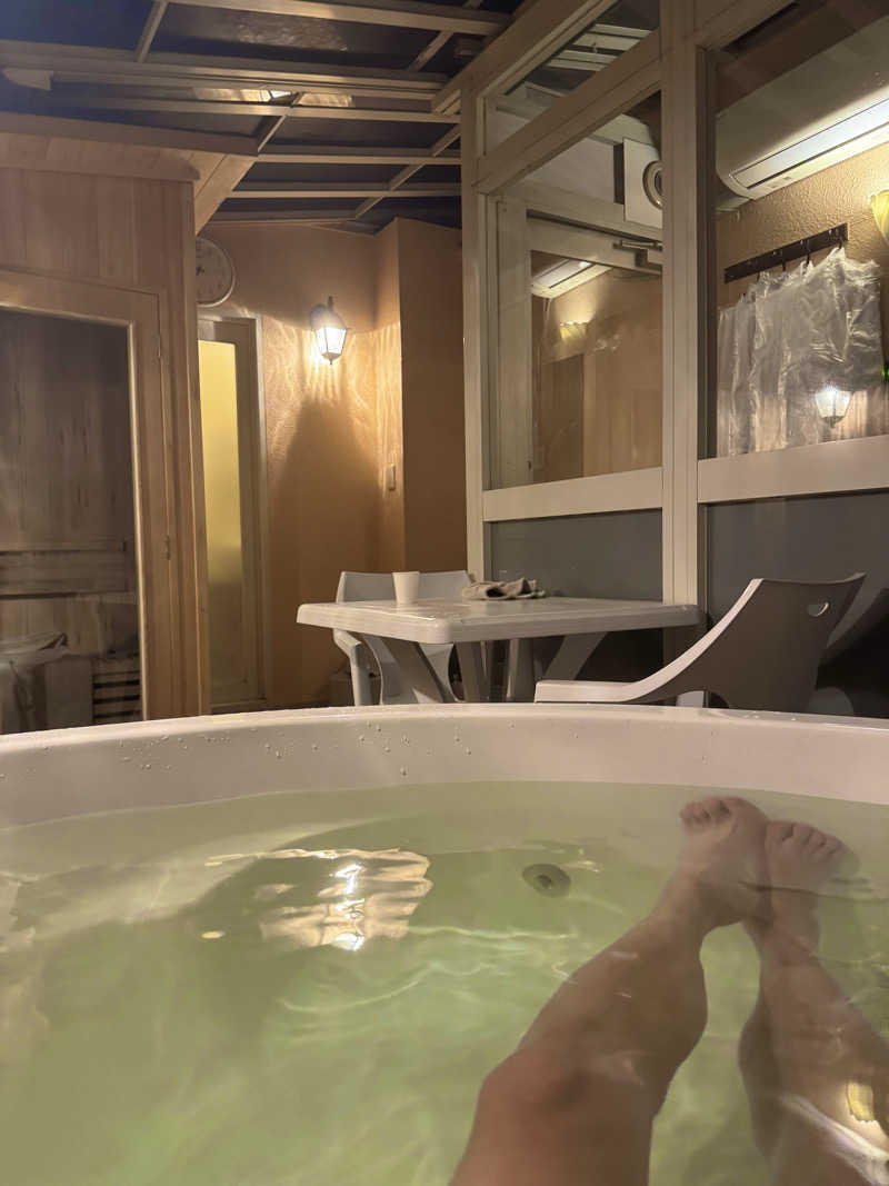 サウナベイビーTATAさんのHOTEL Love Fairy (ラブフェアリー)のサ活写真