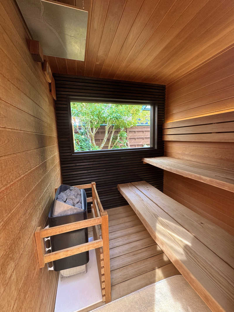 サウナベイビーTATAさんの花しぶきのサ活写真