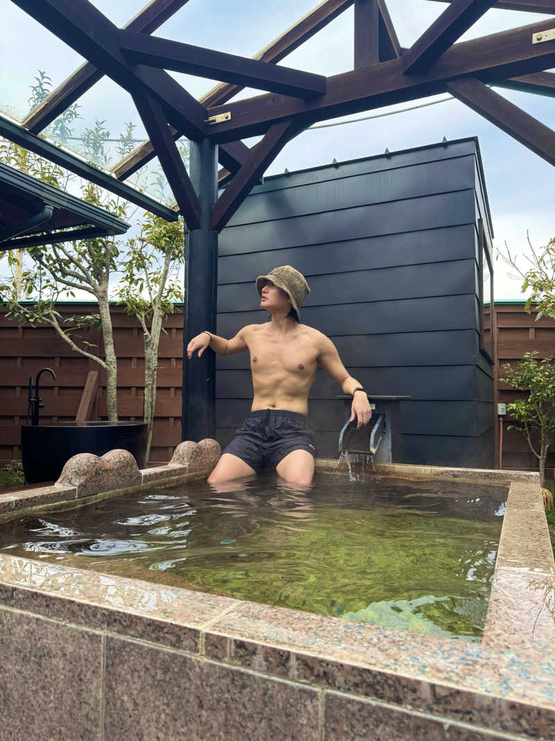 サウナベイビーTATAさんの花しぶきのサ活写真