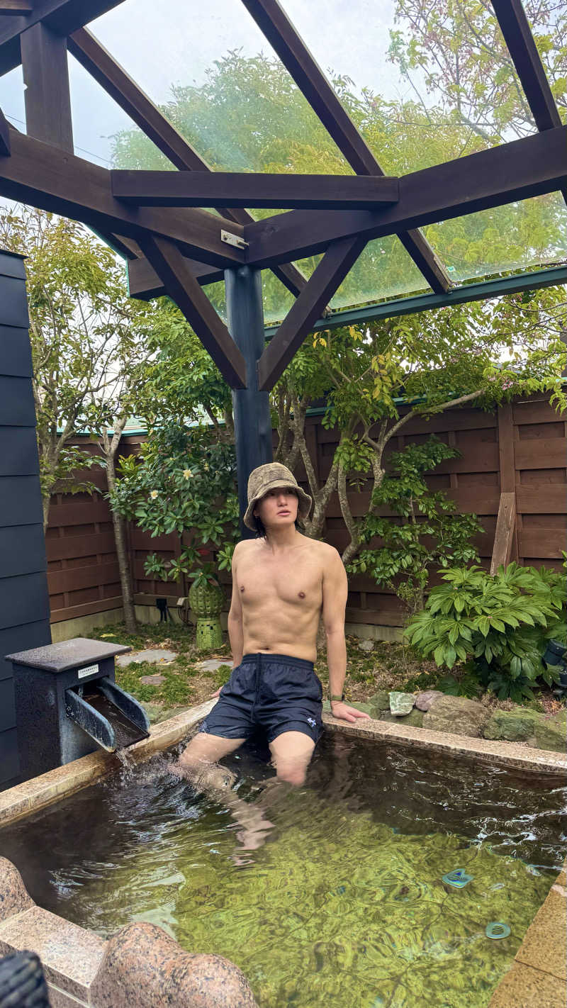 サウナベイビーTATAさんの花しぶきのサ活写真