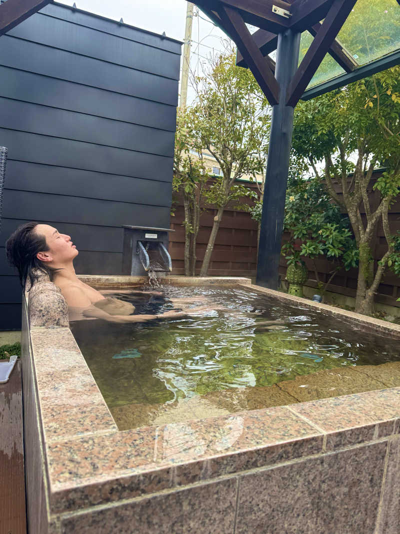 サウナベイビーTATAさんの花しぶきのサ活写真