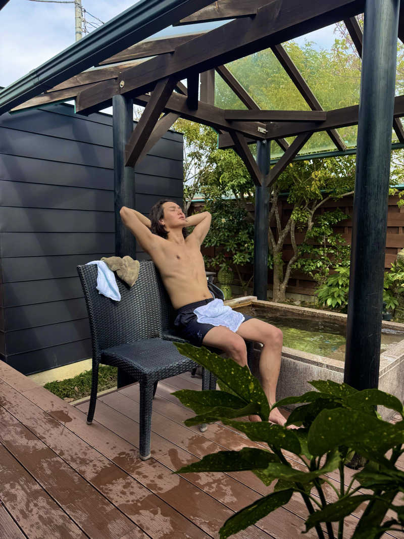 サウナベイビーTATAさんの花しぶきのサ活写真