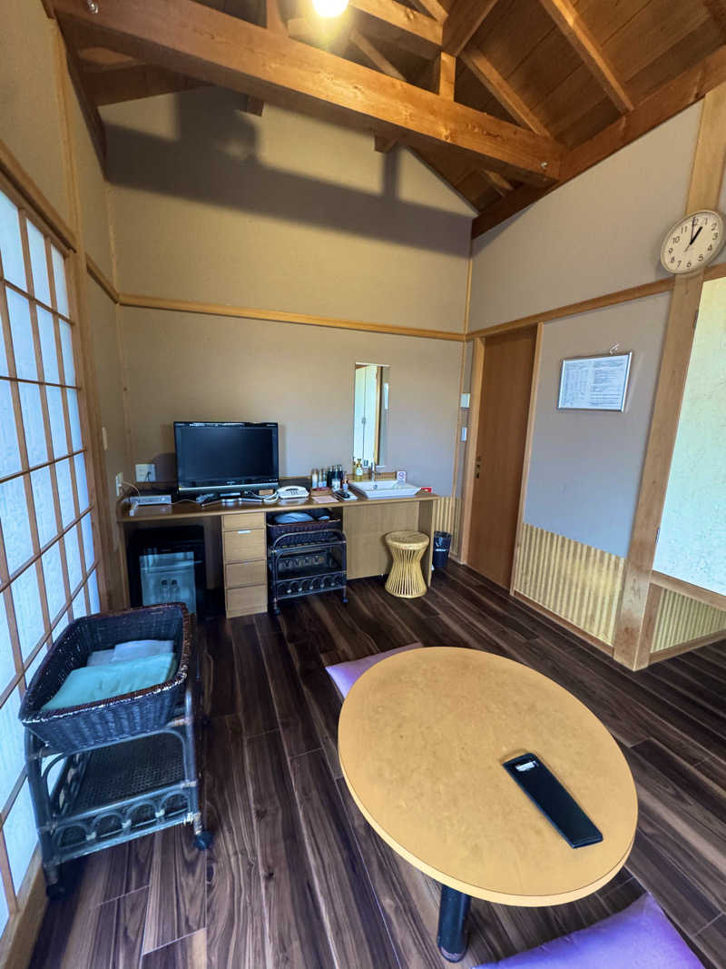 サウナベイビーTATAさんの花しぶきのサ活写真