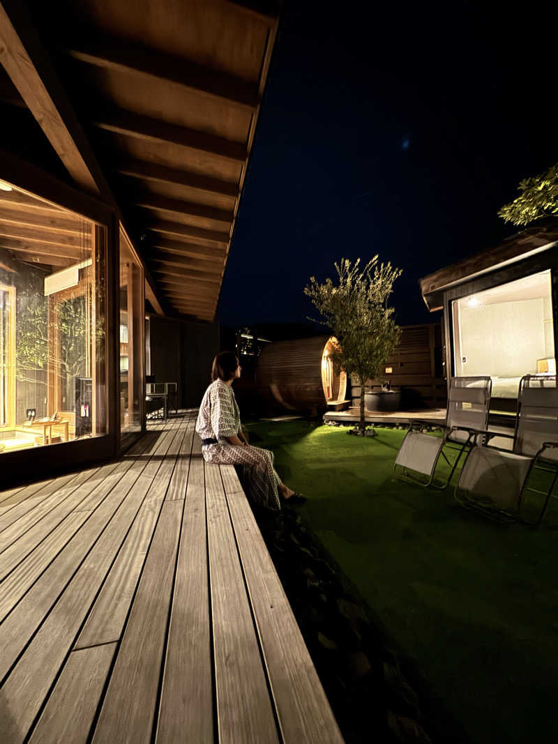 サウナベイビーTATAさんの雫花のサ活写真