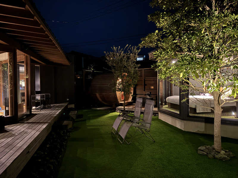 サウナベイビーTATAさんの雫花のサ活写真