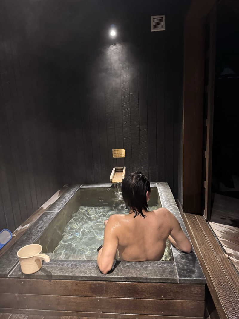 サウナベイビーTATAさんの雫花のサ活写真