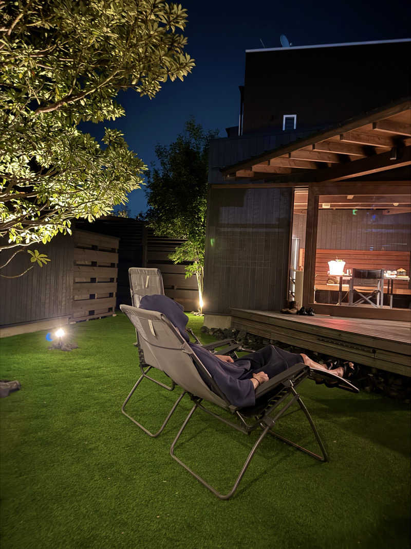 サウナベイビーTATAさんの雫花のサ活写真