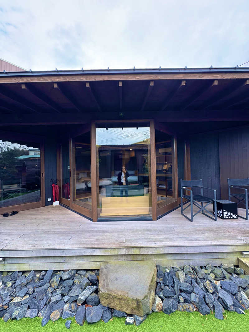 サウナベイビーTATAさんの雫花のサ活写真