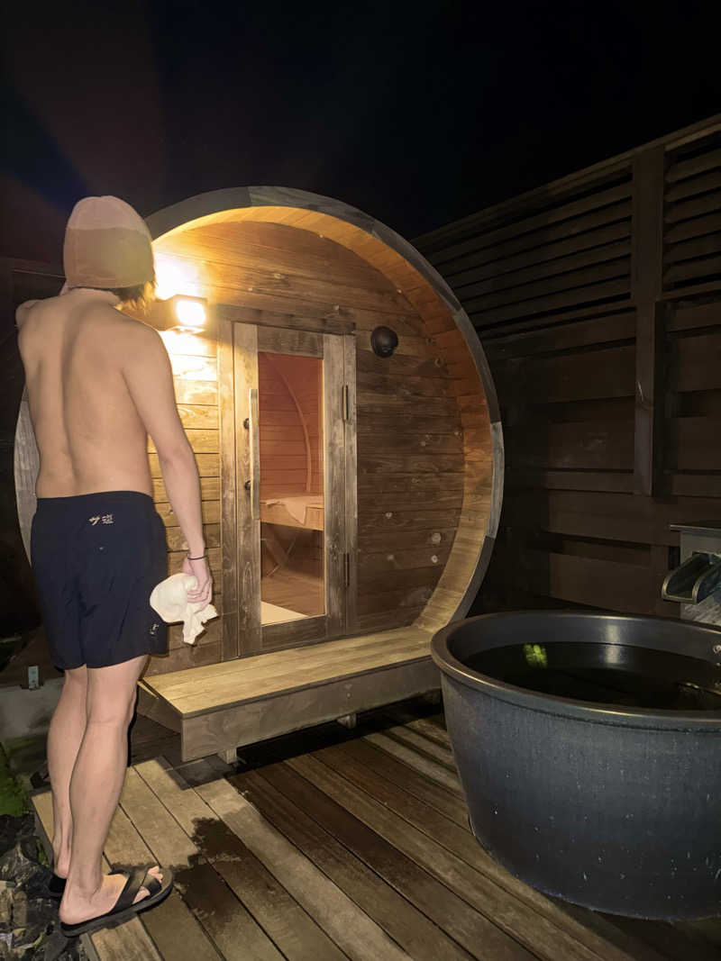 サウナベイビーTATAさんの雫花のサ活写真