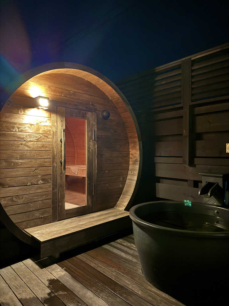 サウナベイビーTATAさんの雫花のサ活写真