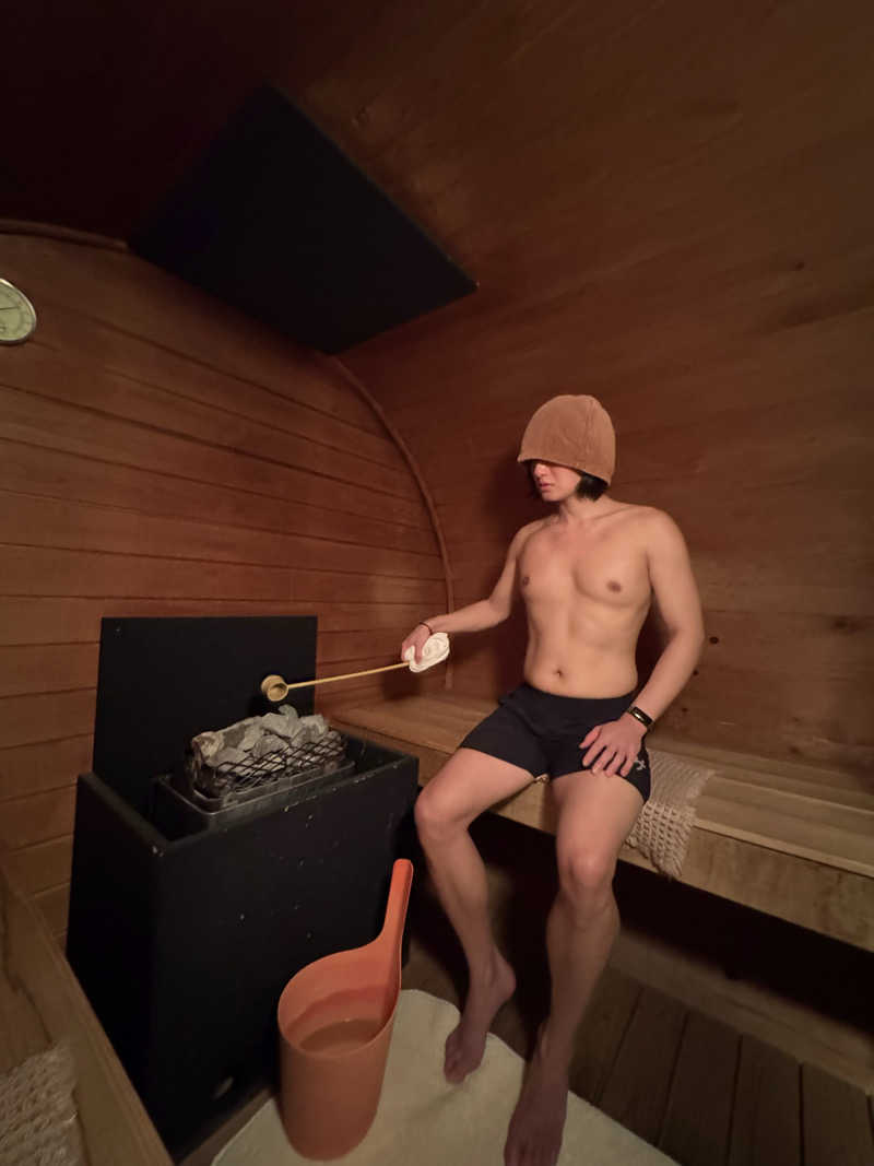 サウナベイビーTATAさんの雫花のサ活写真