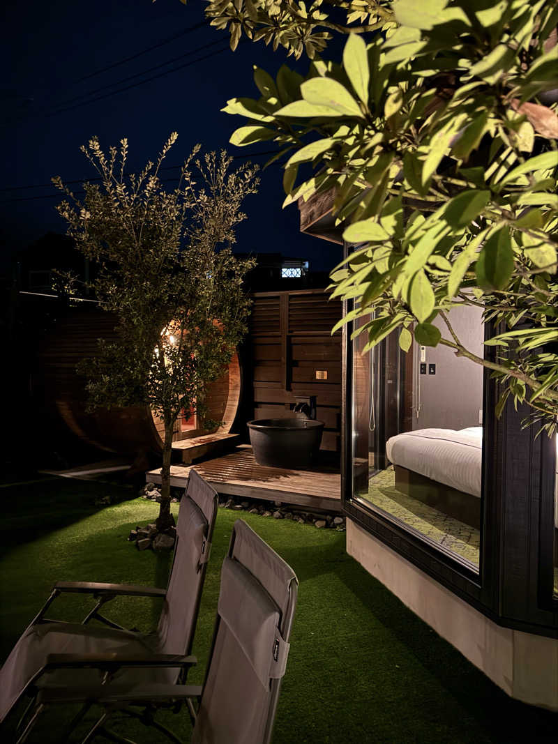 サウナベイビーTATAさんの雫花のサ活写真