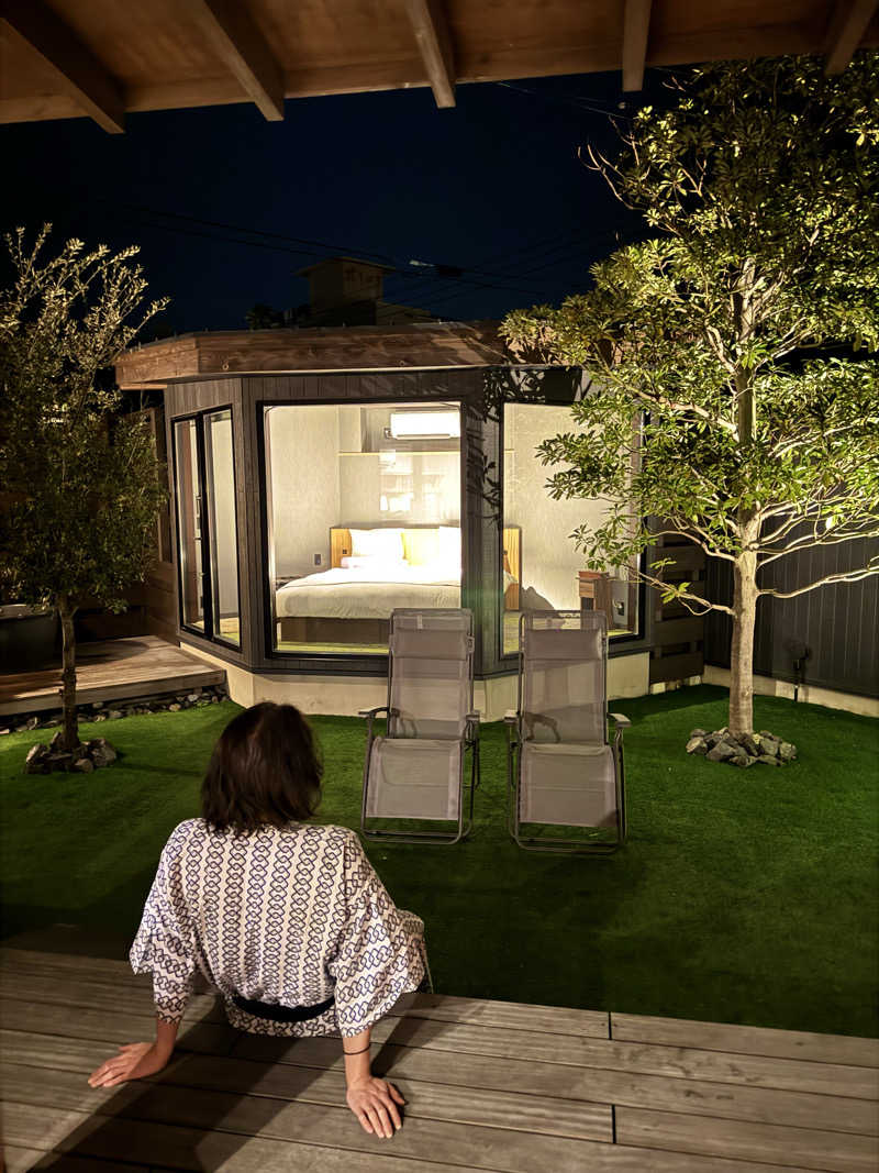 サウナベイビーTATAさんの雫花のサ活写真