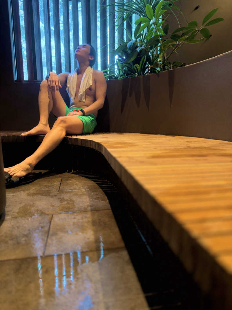 サウナベイビーTATAさんの御成桑拿のサ活写真