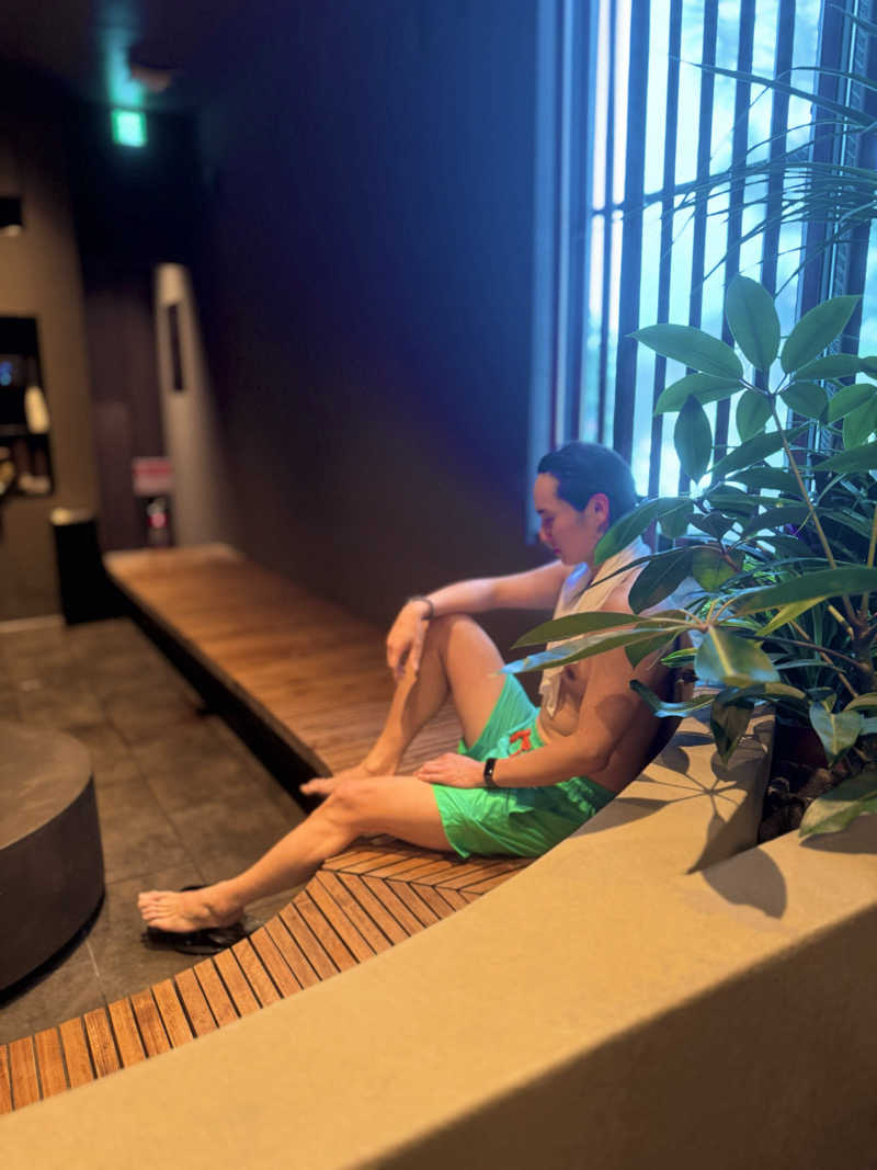 サウナベイビーTATAさんの御成桑拿のサ活写真
