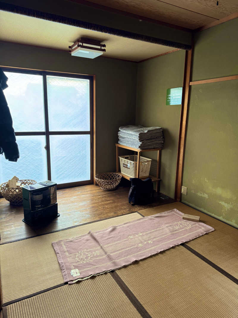 サウナベイビーTATAさんの田辺温熱保養所のサ活写真