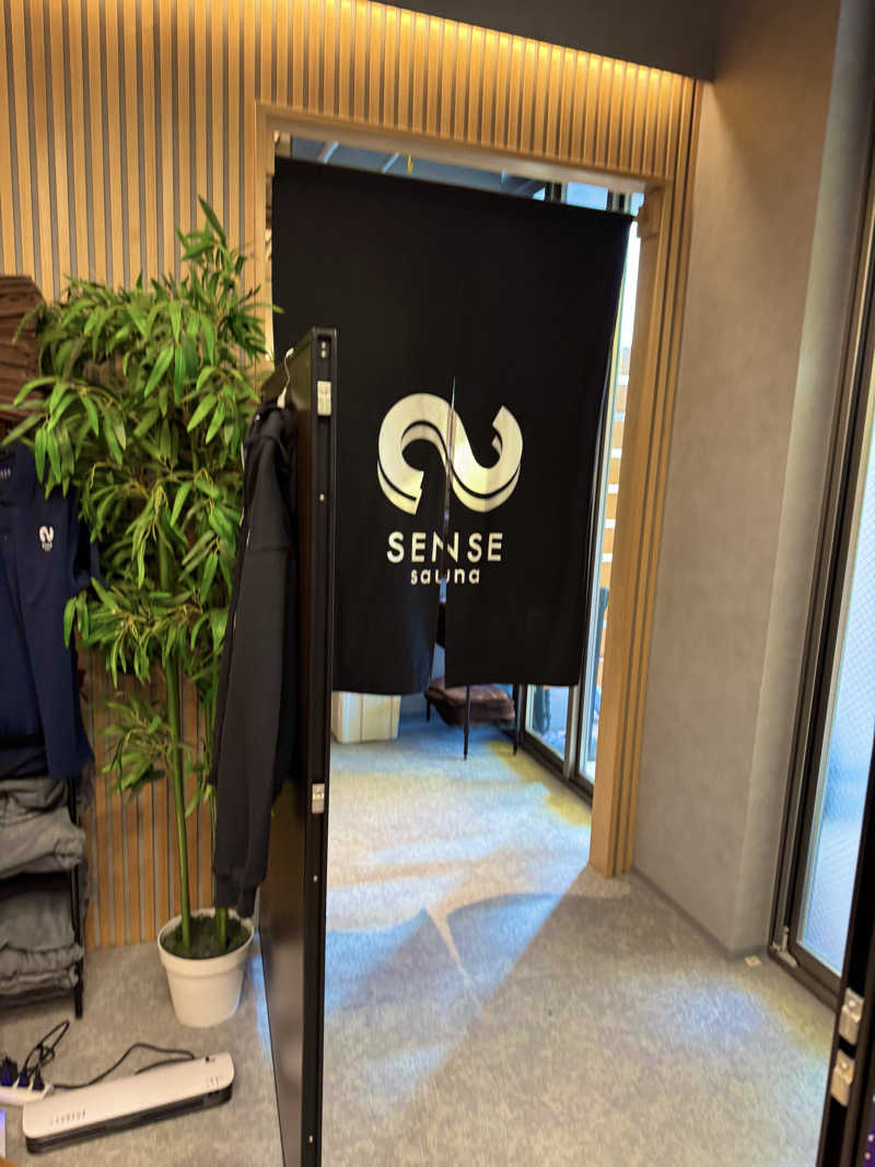 サウナベイビーTATAさんのSENSE saunaのサ活写真
