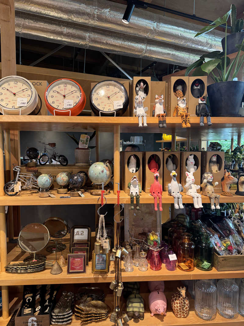 サウナベイビーTATAさんのniko and ... BASEのサ活写真