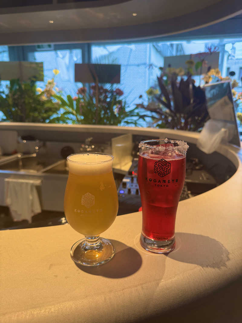 サウナベイビーTATAさんの黄金湯 新宿店のサ活写真