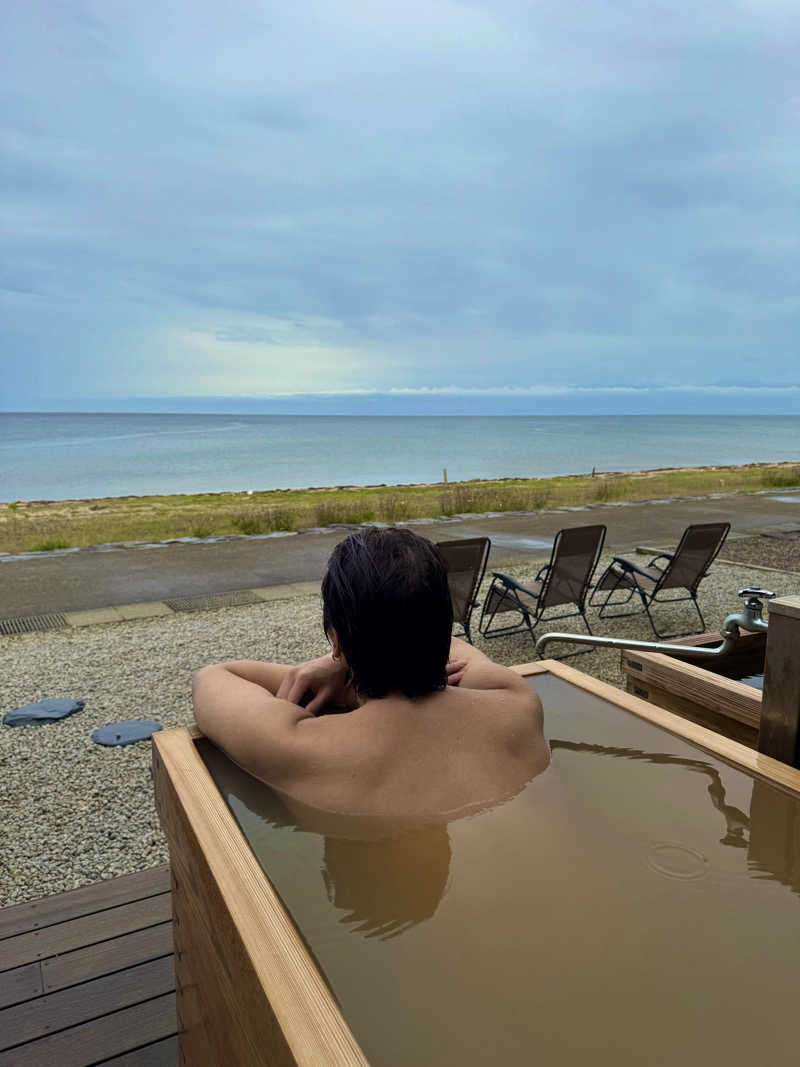 サウナベイビーTATAさんの氷見・松田江温泉 民宿あおまさのサ活写真