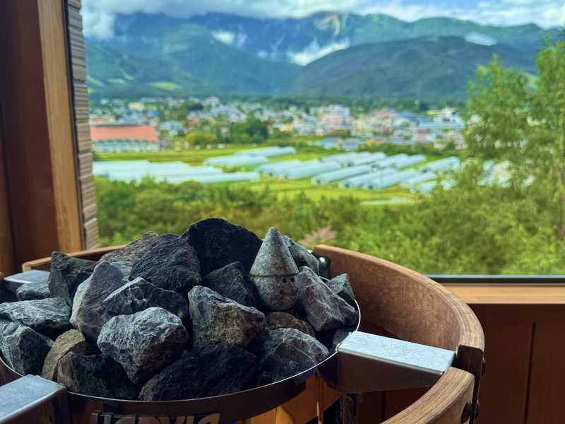 HAKUBA ZEKKEI SAUNA -rooftop-(長野県北安曇郡白馬村) - サウナイキタイ