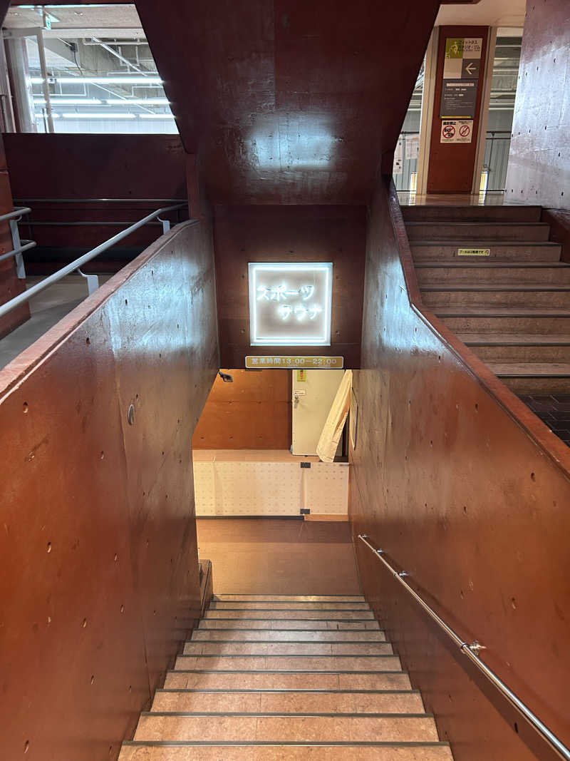 ゆうきさんの東京スポーツ文化館(BumB)のサ活写真