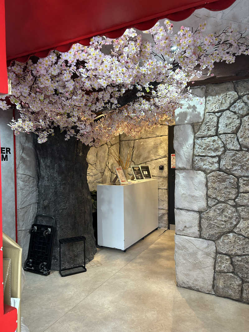 masayanさんのサウナジャポン SAUNA JAPONのサ活写真